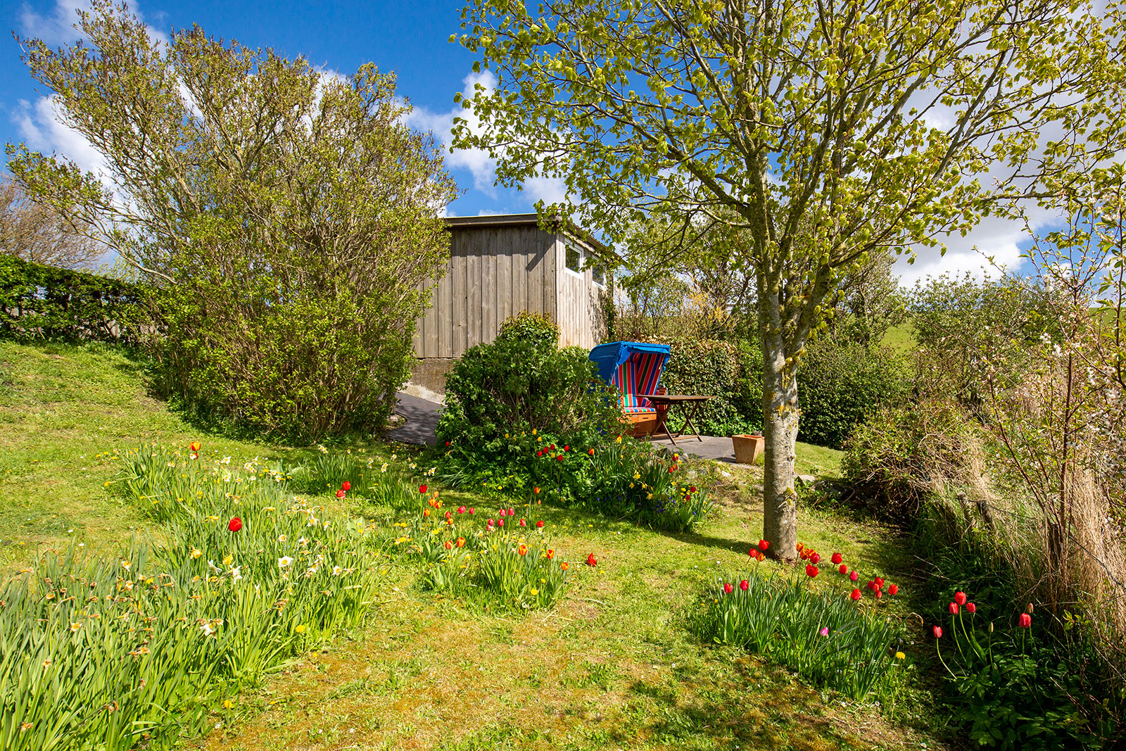 Ferienhaus Hygge auf Nordseeinsel Ferienhaus an der Nordseee